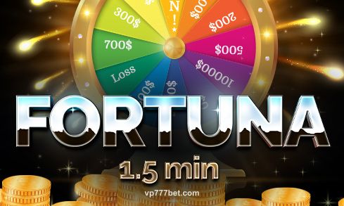 Hình ảnh trò chơi Fortuna 1.5 min tại vp777