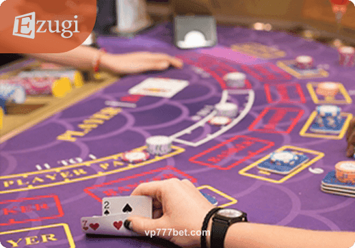 Hình ảnh trò chơi Casino Marina Baccarat 3 tại vp777
