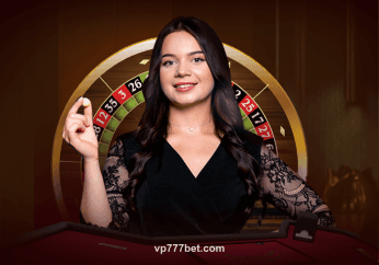 Hình ảnh Roulette tại vp777