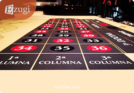 Hình ảnh trò chơi Ruleta del Sol tại vp777