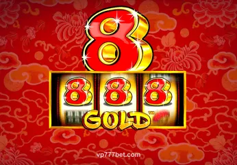 vp777 888 Gold Slot Game Image