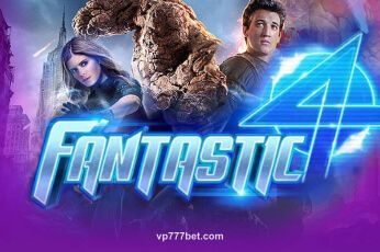 Hình ảnh trò chơi Fantastic Four tại vp777