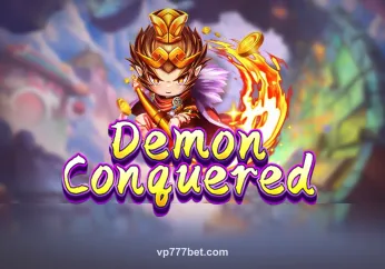 Hình ảnh trò chơi Demon Conquered tại vp777