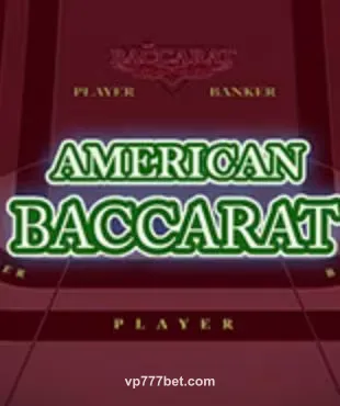 Hình ảnh trò chơi AmericanBaccarat_d tại VP777