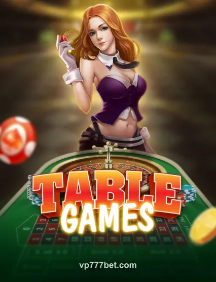 Athena Table Games Portrait tại vp777